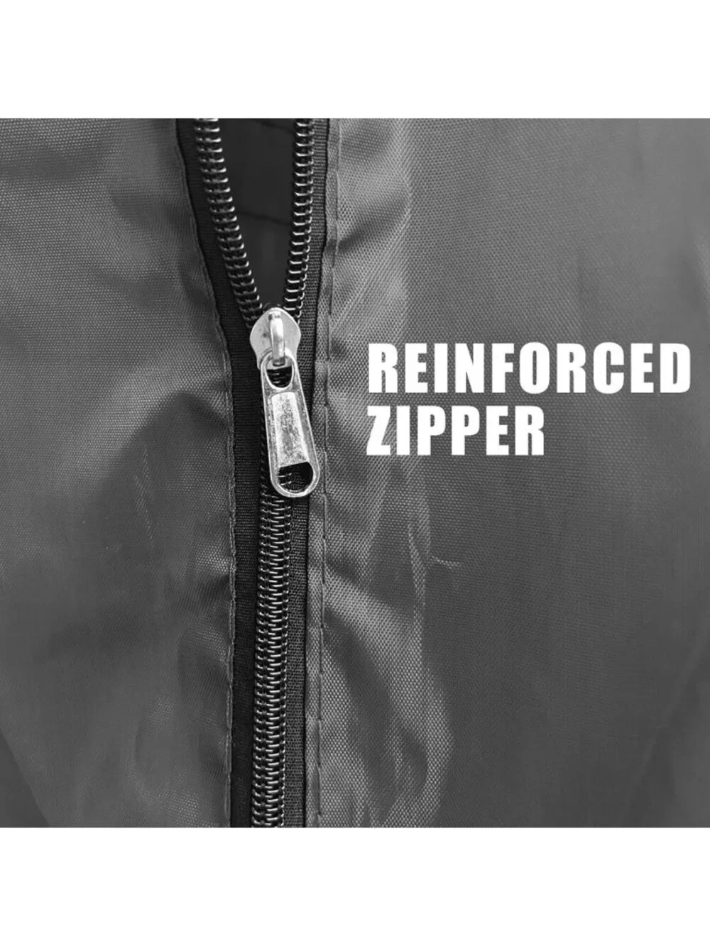 Extra Large 100L Storage Bags with Strong Zippers & Handles - 4 Pack for Moving